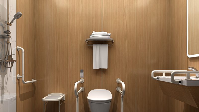 上海卫浴空间设计：五大关键点，打造舒适家居环境